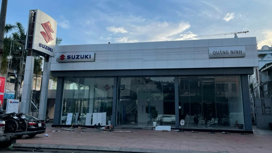 Quảng Ninh: Đại lý Suzuki ASC Quảng Ninh